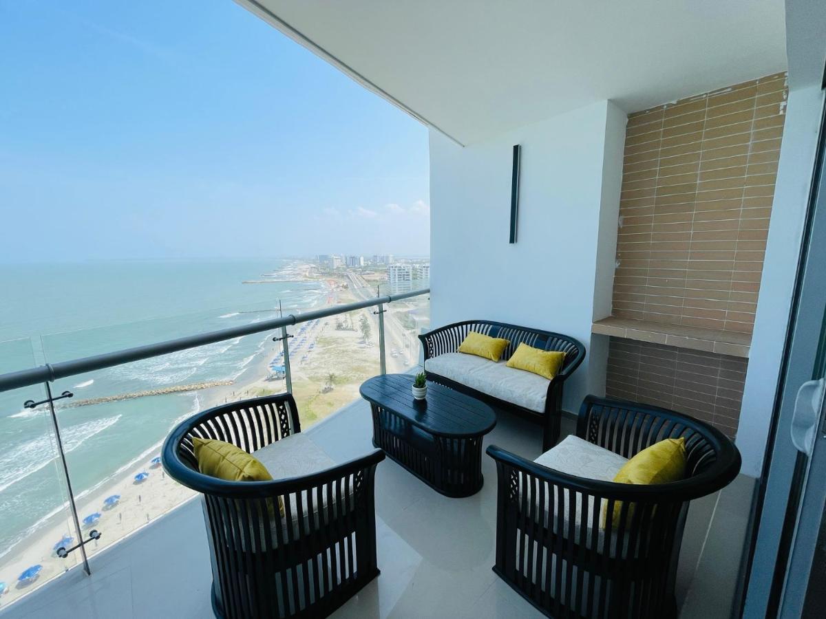 Apartamento Front Close To The Letters Cartagena